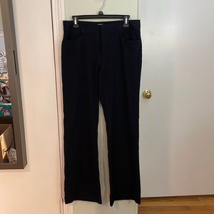 Black Michael Kors dress pants size 6